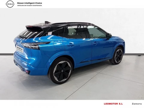 Nissan Qashqai  MHEV N-Connecta 2025