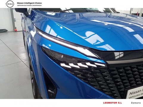 Nissan Qashqai  MHEV N-Connecta 2025