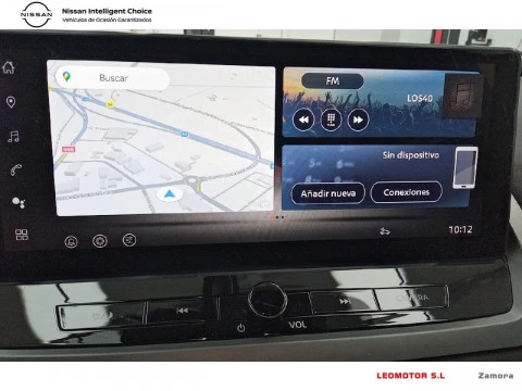 Nissan Qashqai  MHEV N-Connecta 2025