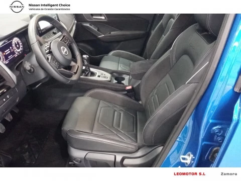 Nissan Qashqai  MHEV N-Connecta 2025