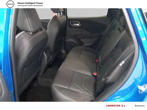 Nissan Qashqai  MHEV N-Connecta 2025