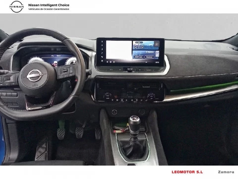 Nissan Qashqai  MHEV N-Connecta 2025