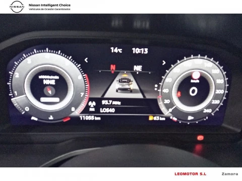 Nissan Qashqai  MHEV N-Connecta 2025