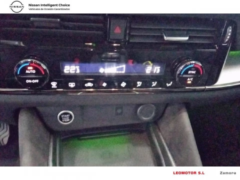 Nissan Qashqai  MHEV N-Connecta 2025