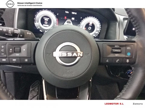 Nissan Qashqai  MHEV N-Connecta 2025