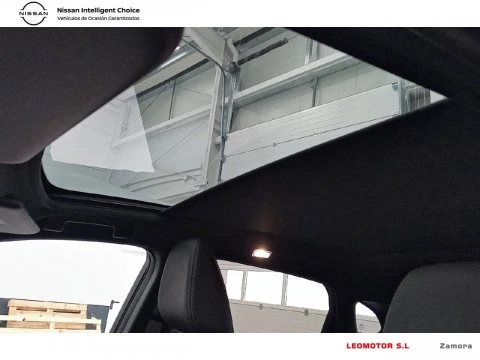 Nissan Qashqai  MHEV N-Connecta 2025