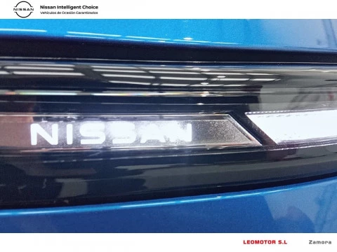 Nissan Qashqai  MHEV N-Connecta 2025