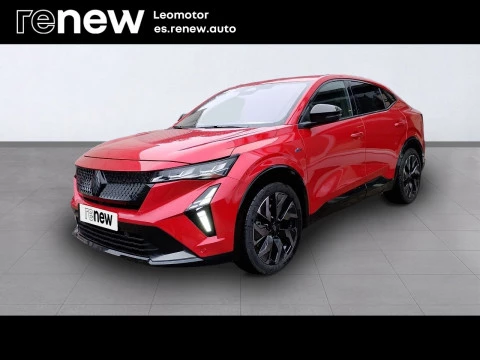 Renault Rafale Esprit Alpine E-Tech full hybrid 147kW