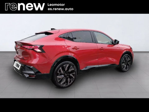 Renault Rafale Esprit Alpine E-Tech full hybrid 147kW