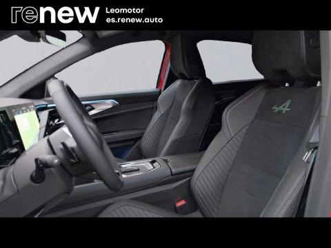 Renault Rafale Esprit Alpine E-Tech full hybrid 147kW