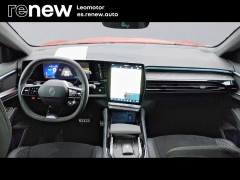 Renault Rafale Esprit Alpine E-Tech full hybrid 147kW