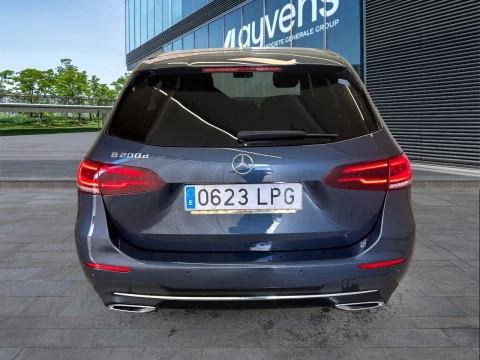 Mercedes-Benz Clase B B 200 d