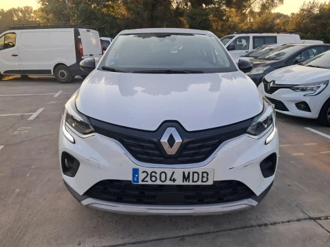 Renault Captur equilibre TCe 74 kW (100CV) GLP