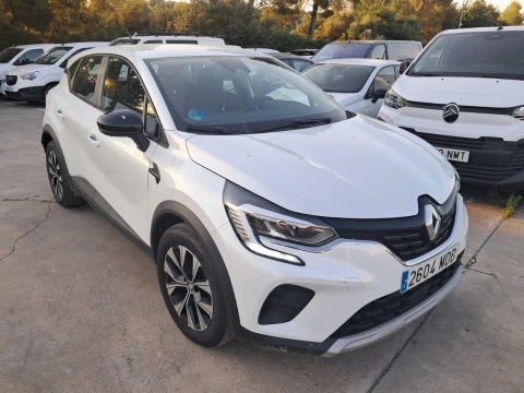 Renault Captur equilibre TCe 74 kW (100CV) GLP