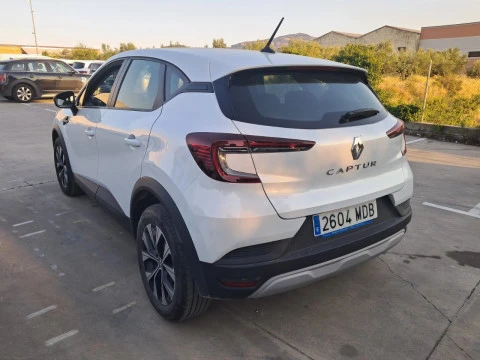 Renault Captur equilibre TCe 74 kW (100CV) GLP