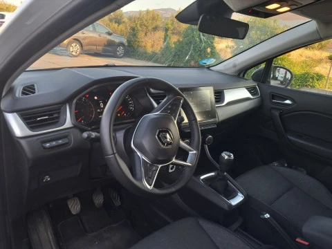 Renault Captur equilibre TCe 74 kW (100CV) GLP