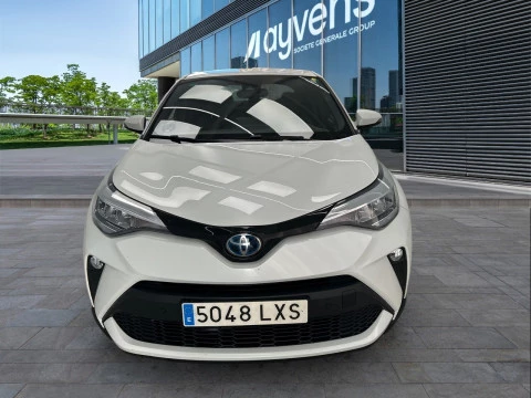 Toyota C-HR 1.8 125H Advance