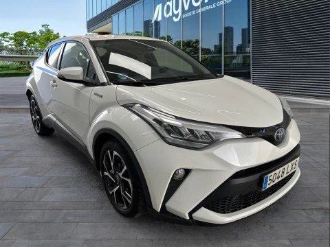 Toyota C-HR 1.8 125H Advance