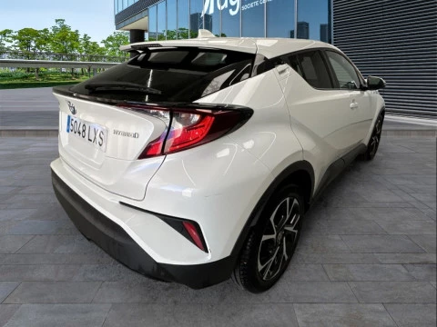 Toyota C-HR 1.8 125H Advance