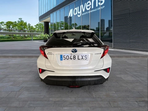 Toyota C-HR 1.8 125H Advance
