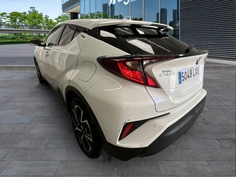 Toyota C-HR 1.8 125H Advance