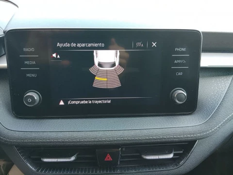 Skoda Fabia  1.0 TSI Style 70kW