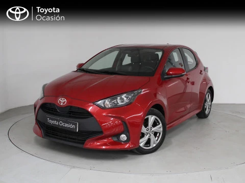 Toyota Yaris 1.5 120H Active Plus