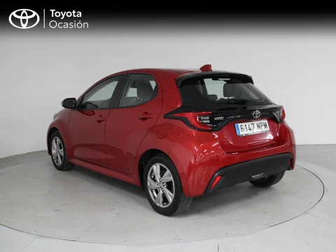 Toyota Yaris 1.5 120H Active Plus