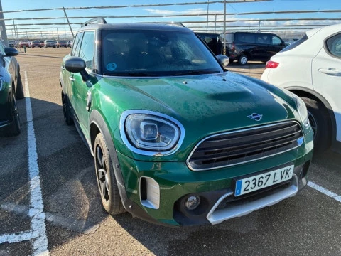 MINI Countryman Cooper