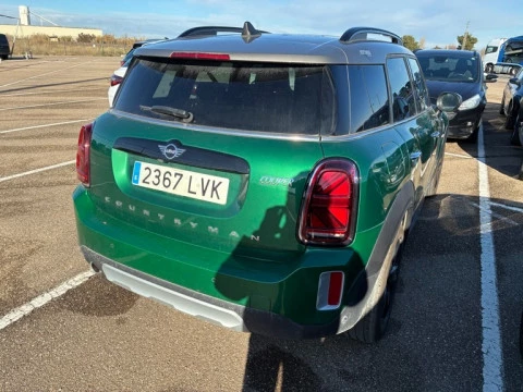 MINI Countryman Cooper