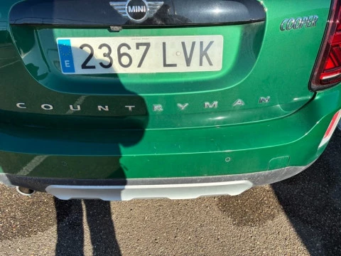 MINI Countryman Cooper