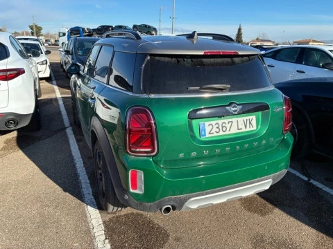 MINI Countryman Cooper