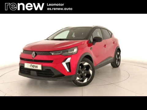 Renault Captur  Gasolina/gas  Eco-G Techno 74kW