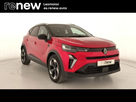 Renault Captur  Gasolina/gas  Eco-G Techno 74kW