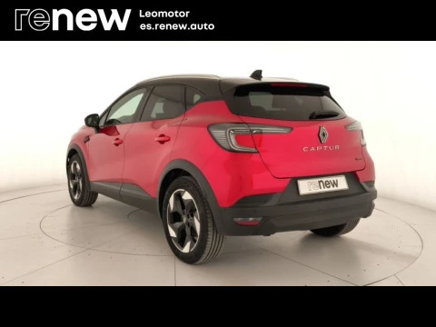Renault Captur  Gasolina/gas  Eco-G Techno 74kW