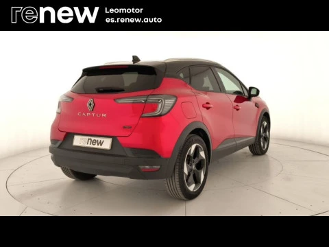 Renault Captur  Gasolina/gas  Eco-G Techno 74kW