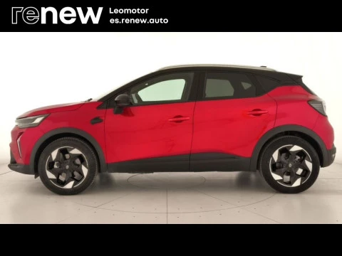 Renault Captur  Gasolina/gas  Eco-G Techno 74kW