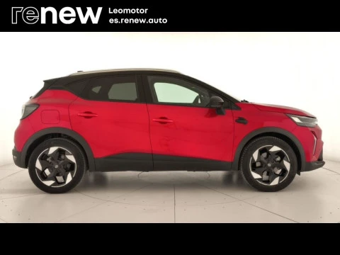 Renault Captur  Gasolina/gas  Eco-G Techno 74kW