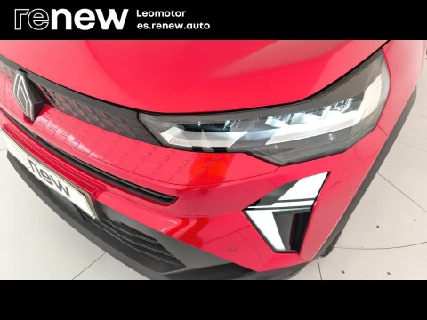 Renault Captur  Gasolina/gas  Eco-G Techno 74kW