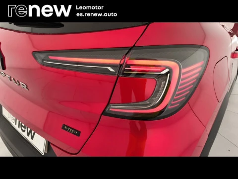 Renault Captur  Gasolina/gas  Eco-G Techno 74kW