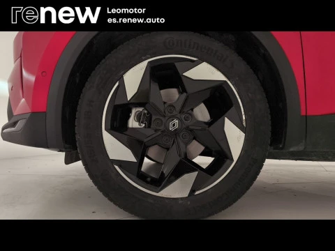 Renault Captur  Gasolina/gas  Eco-G Techno 74kW
