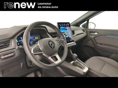 Renault Captur  Gasolina/gas  Eco-G Techno 74kW