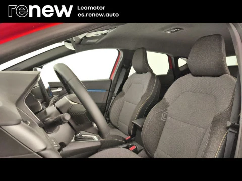 Renault Captur  Gasolina/gas  Eco-G Techno 74kW