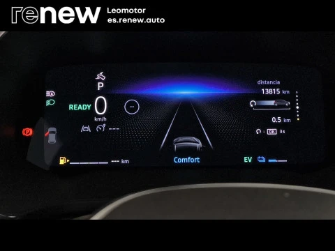 Renault Captur  Gasolina/gas  Eco-G Techno 74kW
