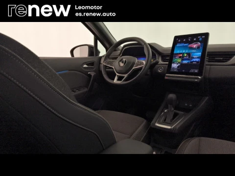 Renault Captur  Gasolina/gas  Eco-G Techno 74kW