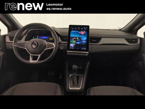 Renault Captur  Gasolina/gas  Eco-G Techno 74kW