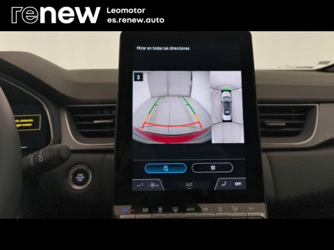 Renault Captur  Gasolina/gas  Eco-G Techno 74kW
