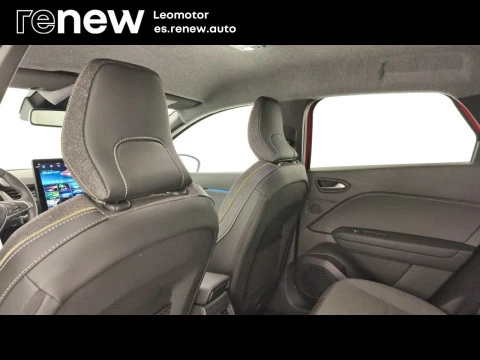 Renault Captur  Gasolina/gas  Eco-G Techno 74kW