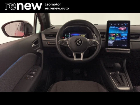 Renault Captur  Gasolina/gas  Eco-G Techno 74kW
