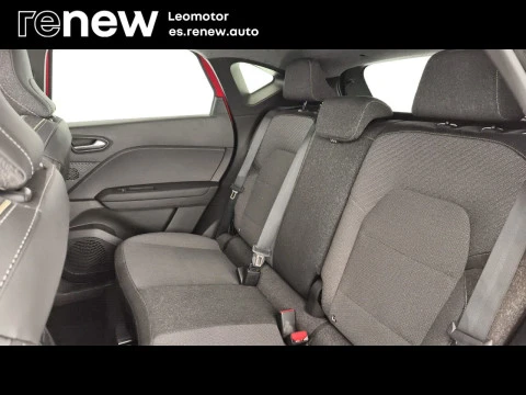 Renault Captur  Gasolina/gas  Eco-G Techno 74kW